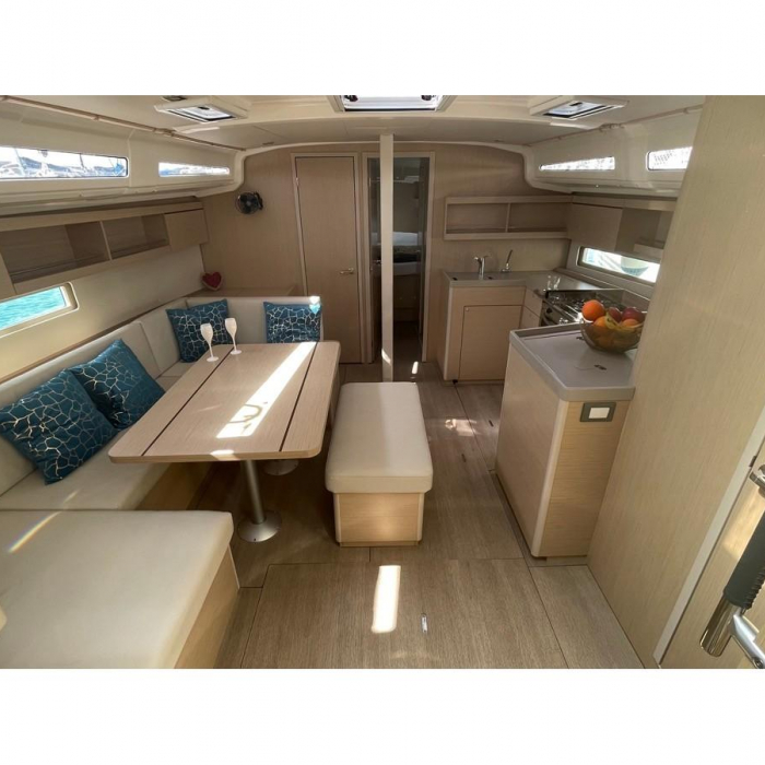 Vela | Oceanis 40.1 photo 3