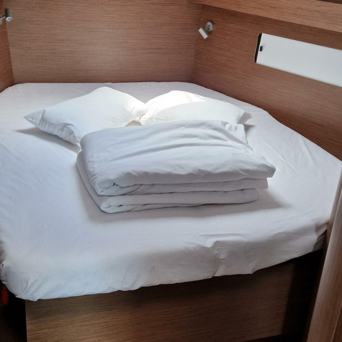 Sali | Oceanis 40.1 photo 18