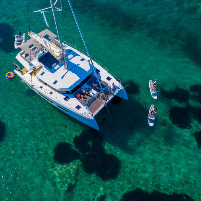 Caipirinha | Dufour Catamaran 48 photo 2