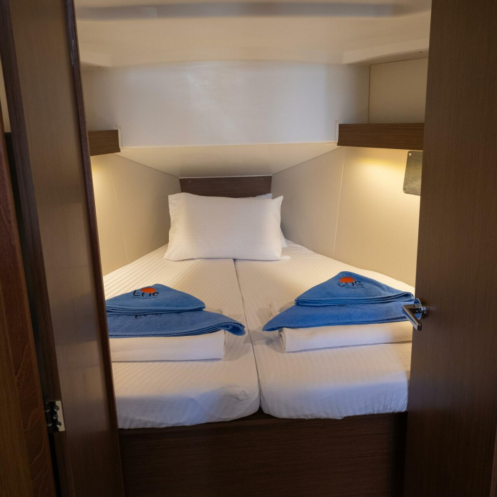 Ersa | Oceanis 34.1 photo 18