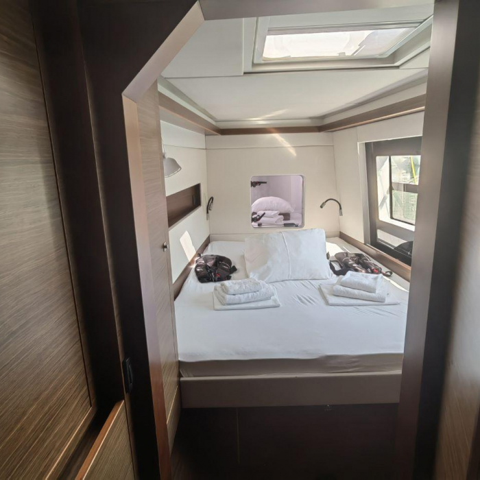 MEA COULE PAS | Nautitech 46 Fly photo 12