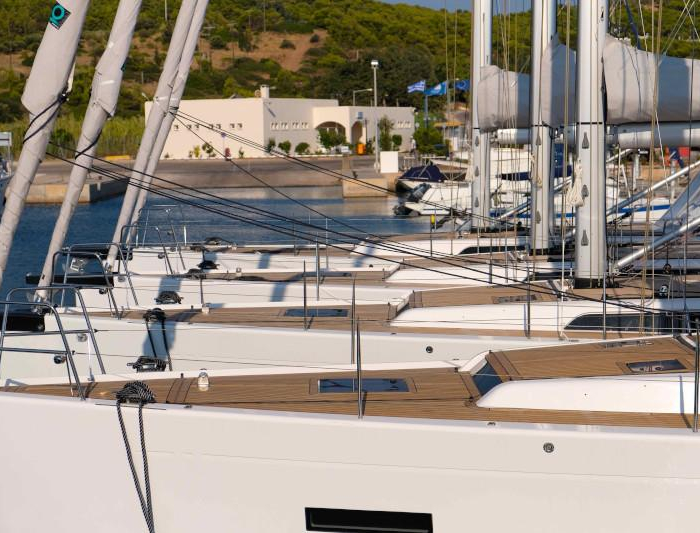 Athena | X-Yachts X4.6 photo 6