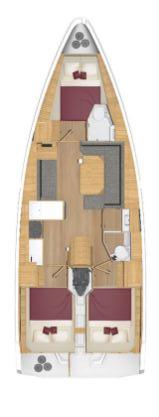 La Vela | Bavaria C38 photo 6