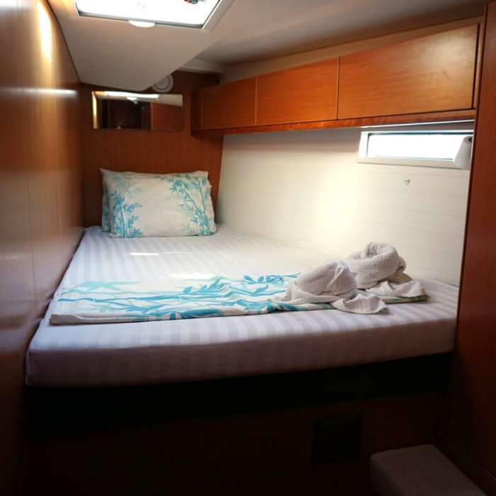 Lina | Bavaria cruiser 51 photo 8