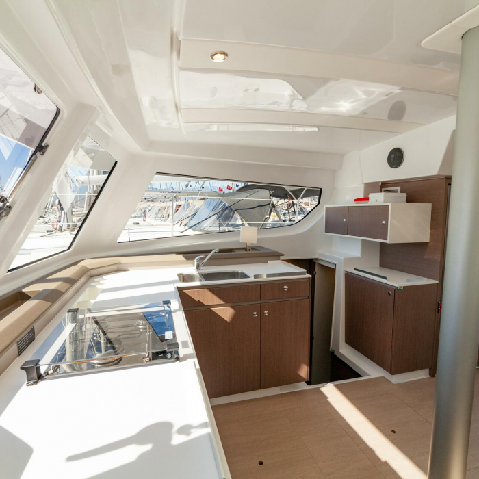 Sail Spica | Bali Catspace photo 8