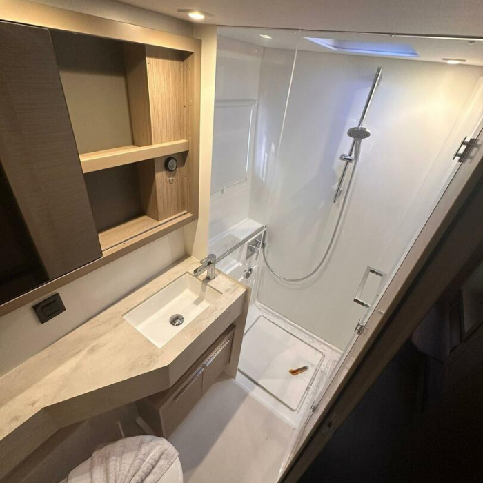 Miber Andromeda | Lagoon 46 photo 22