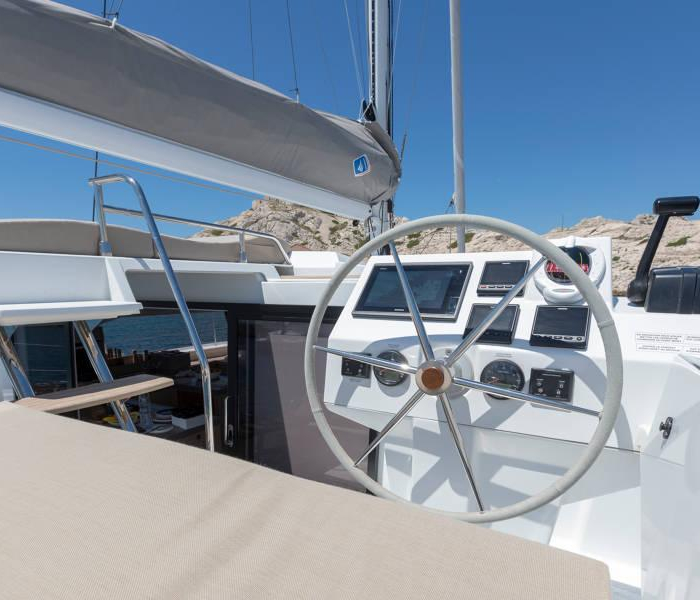 Sirius 1 | Fountaine Pajot Astrea 42 photo 11