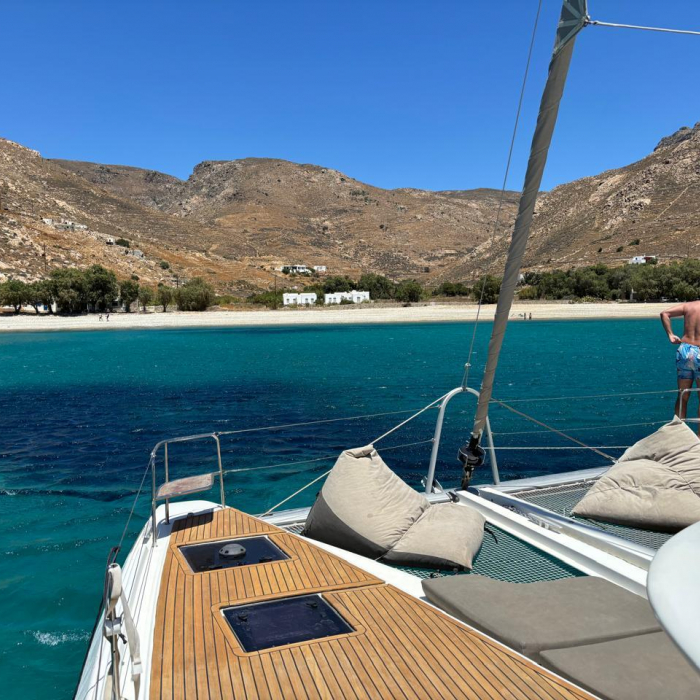 Cel | Lagoon 50 photo 3