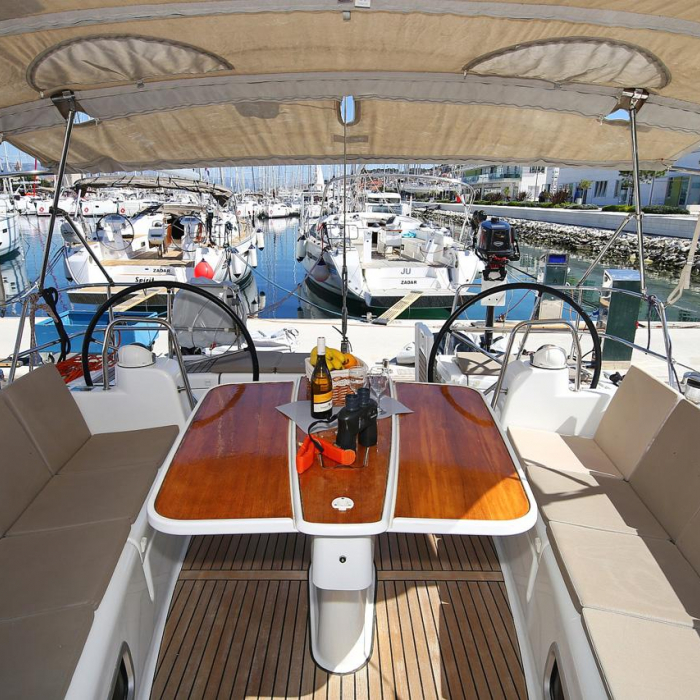 Copa Brasil | Oceanis 50 Family photo 1