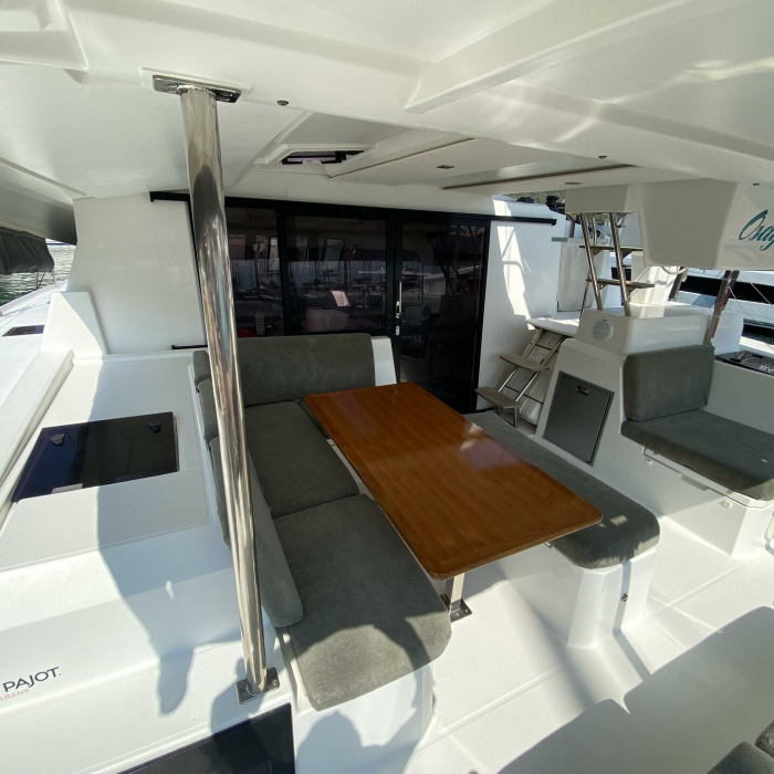 Osaya | Astrea 42 photo 7