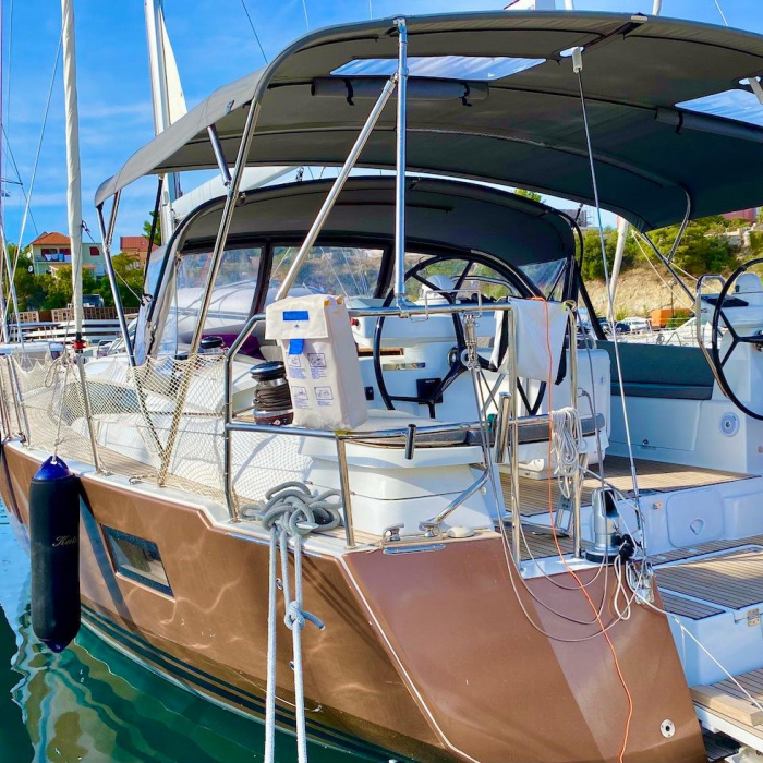 Katrina | Jeanneau 51 photo 3