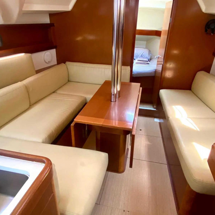 Smyrna | Oceanis 34 photo 11