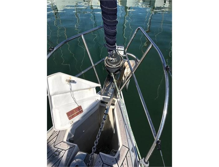 Alboran XXVI Piñacolada (Las Galletas/Marina del S | Elan Impression 434  (4Cab) photo 17