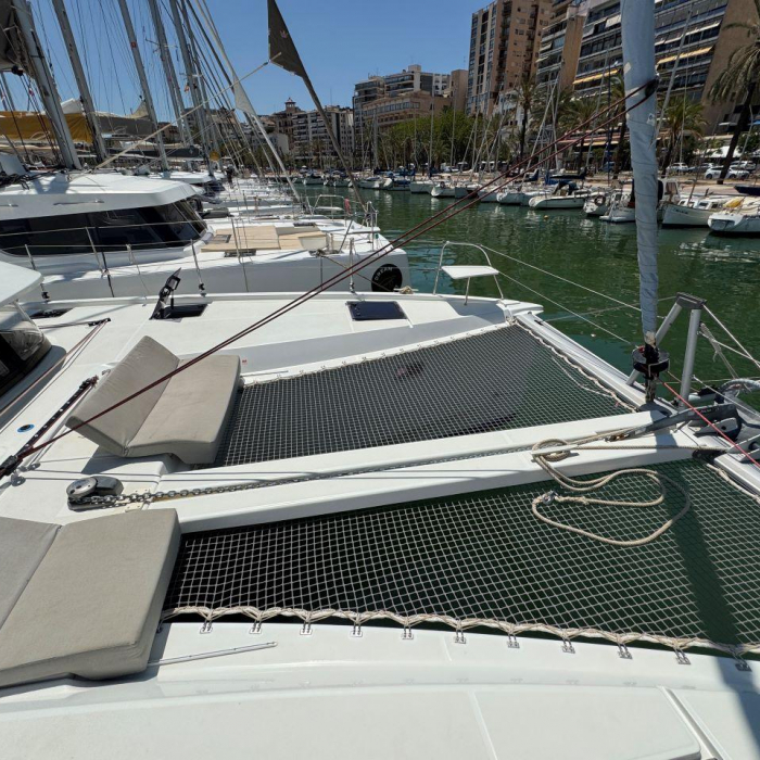 Lady Ellen | Excess 11 - 4 + 2 cab. photo 4