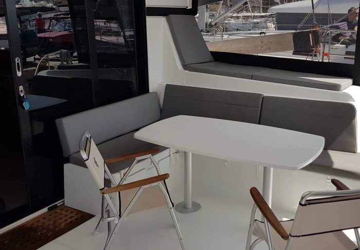 Miss Nastazia | Lagoon 42 photo 13