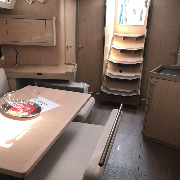 Algeiba | Oceanis 45 photo 13