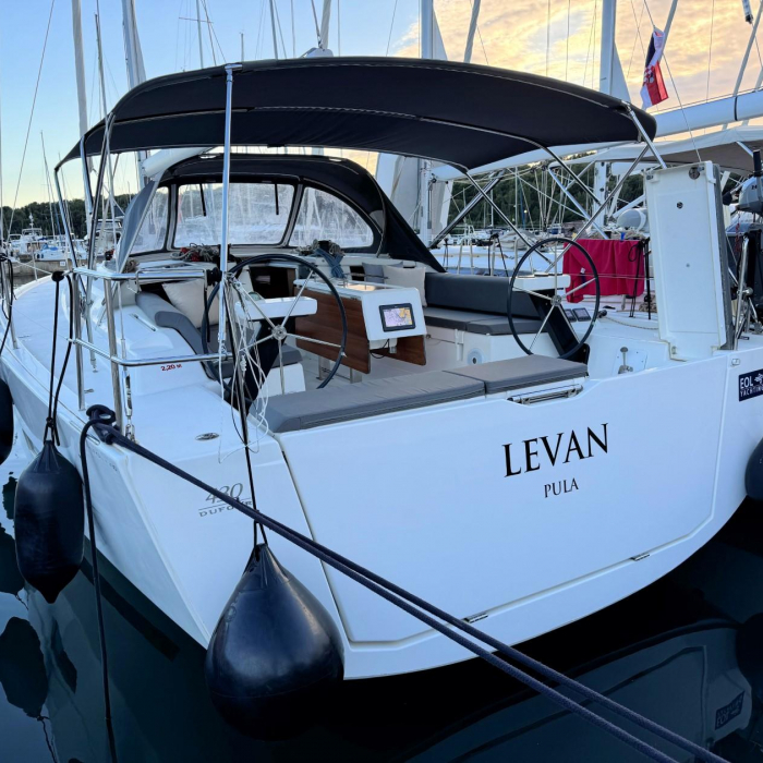 Levan | Dufour 430 Grand Large photo 17