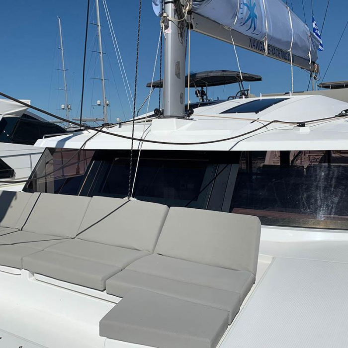 Nahoa | Fountaine Pajot Elba 45 photo 27