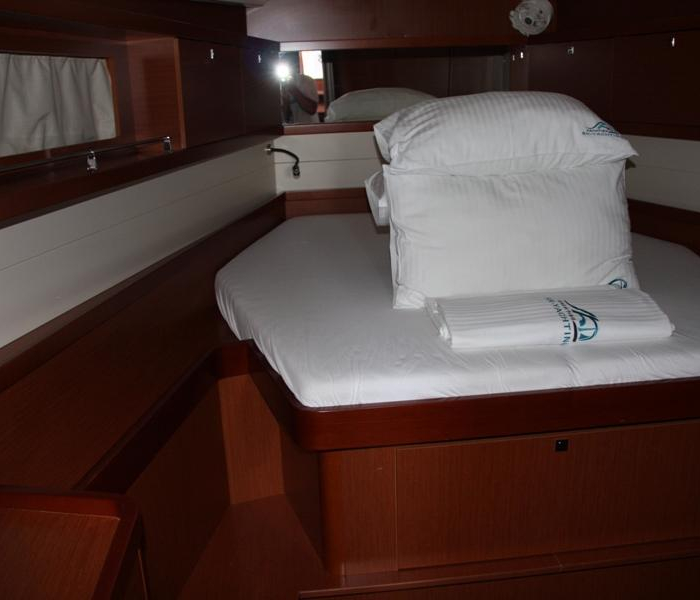 Tonic | Oceanis 45 photo 18