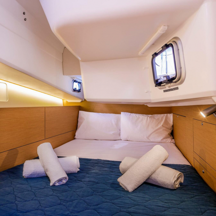 STAR RENE | Sun Odyssey 410 photo 8