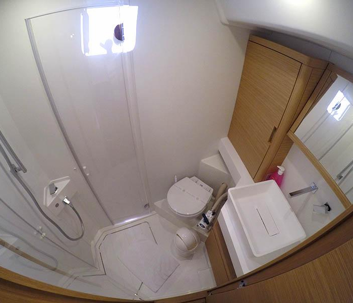 Sportski Vuk 44 | Grand Soleil 44 photo 21