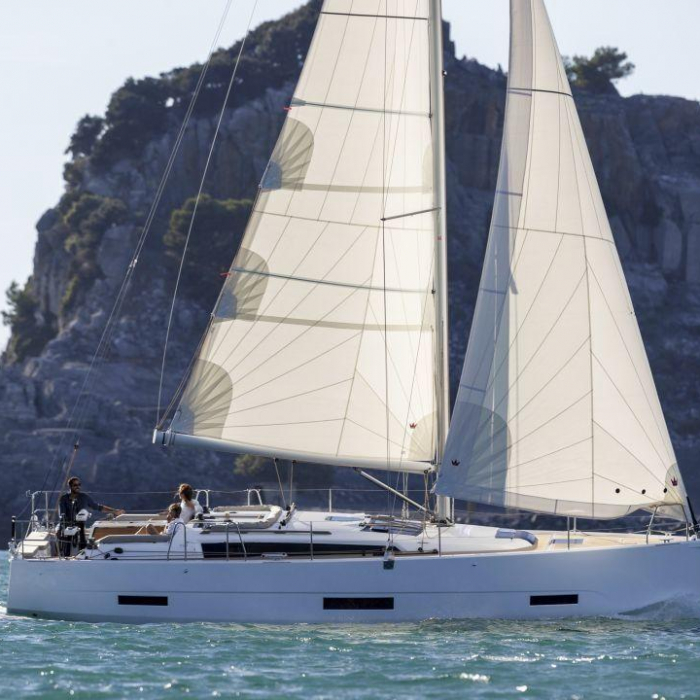 Barone | Dufour 390 GL photo 5