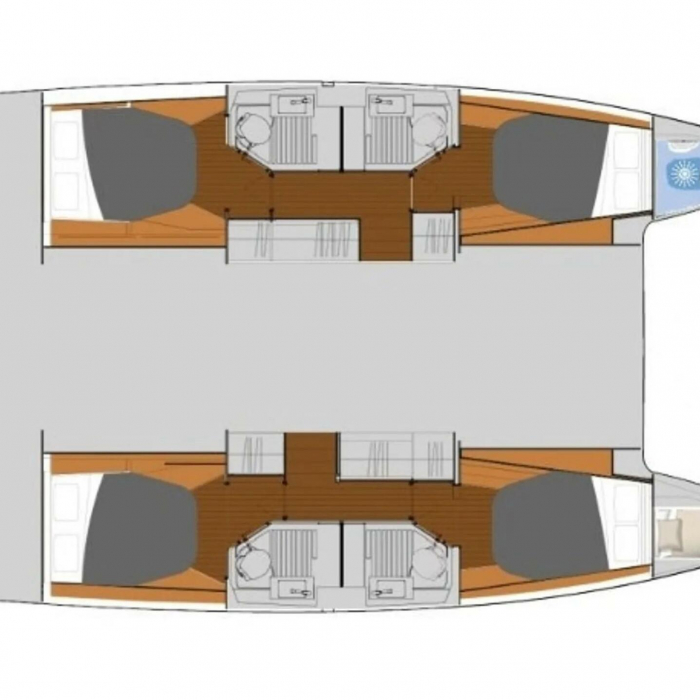 Gabian | Astrea 42 photo 3