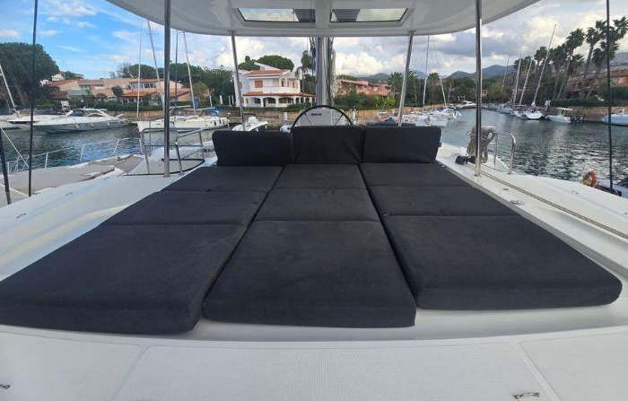 Thor | Lagoon 50 photo 9