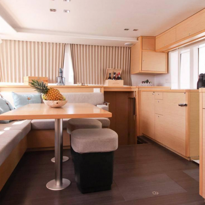 NEMO45 | Lagoon 450 Fly photo 9