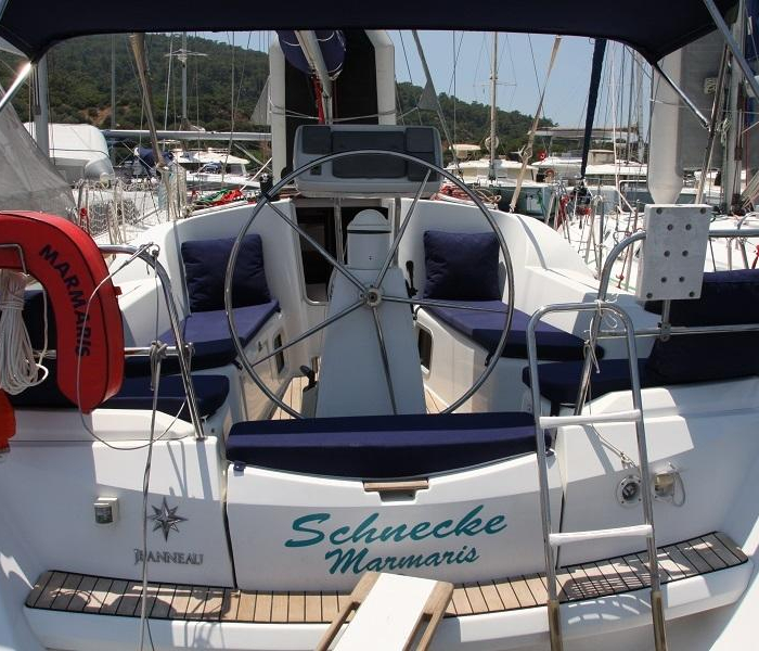 Schnecke | Sun Odyssey 36i photo 2