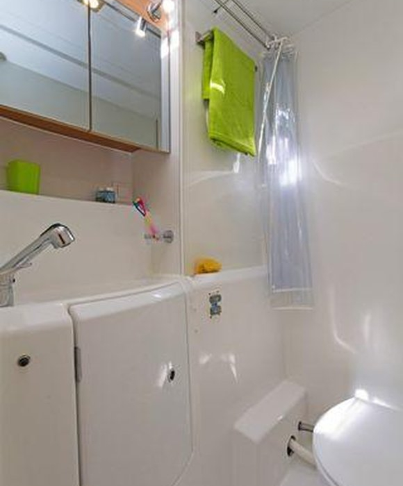 Callisto | Lagoon 400 S2 photo 21