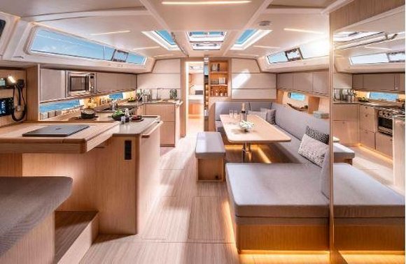 Kebifaiv | Bavaria C46 photo 4