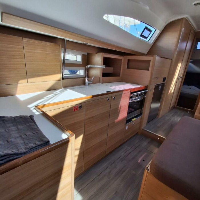 Sokol | Elan Impression 45 photo 6