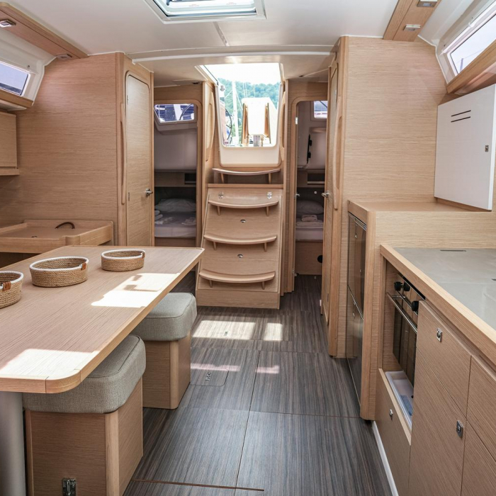 Paris | Dufour 390 photo 19