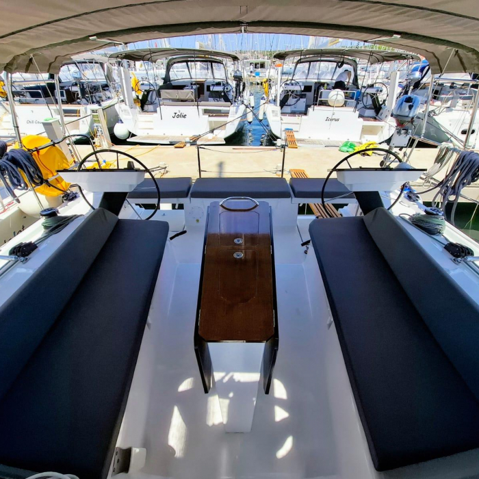 Kairos | Dufour 41 photo 34