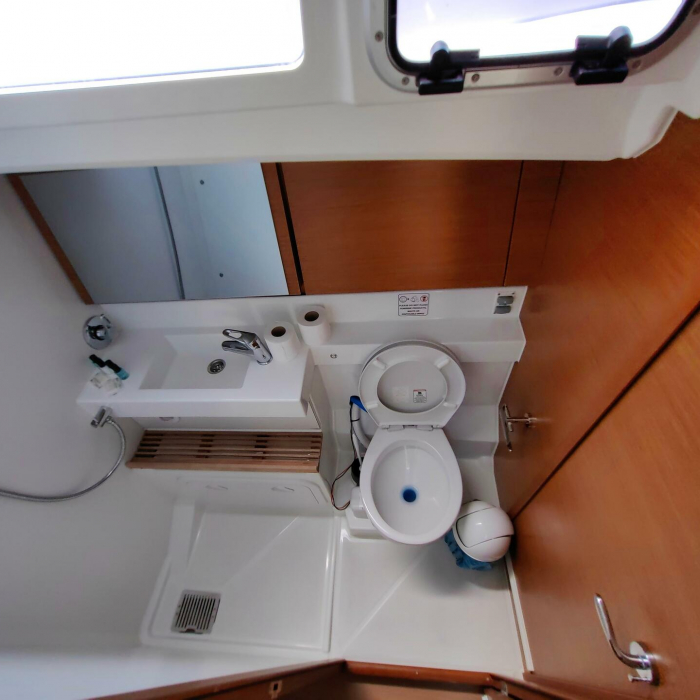 Milky Way | Sun Odyssey 440 photo 13