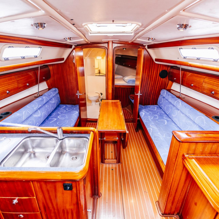 Dolkar | Bavaria 36 Cruiser photo 20