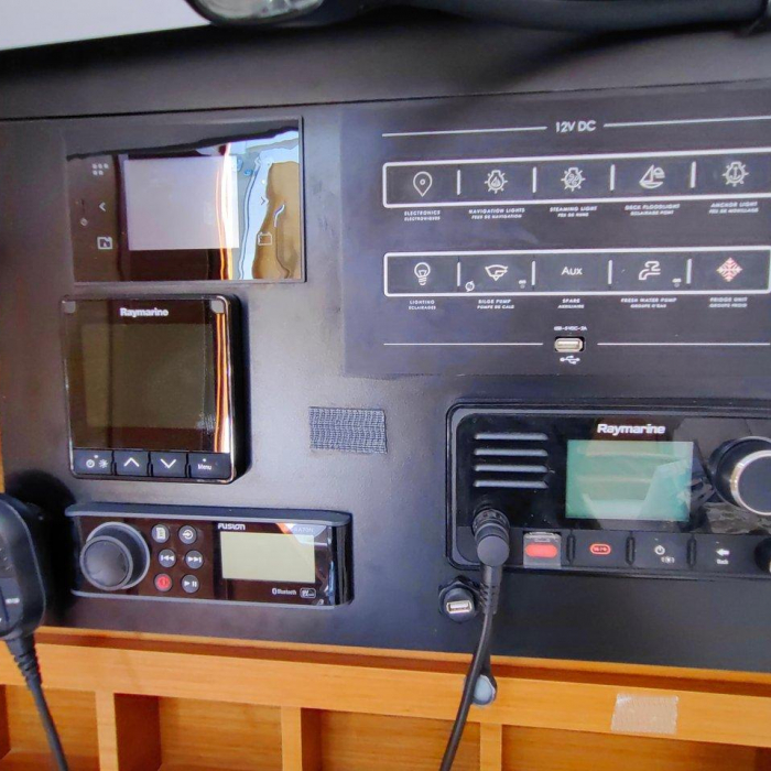 Milky Way | Sun Odyssey 440 photo 18