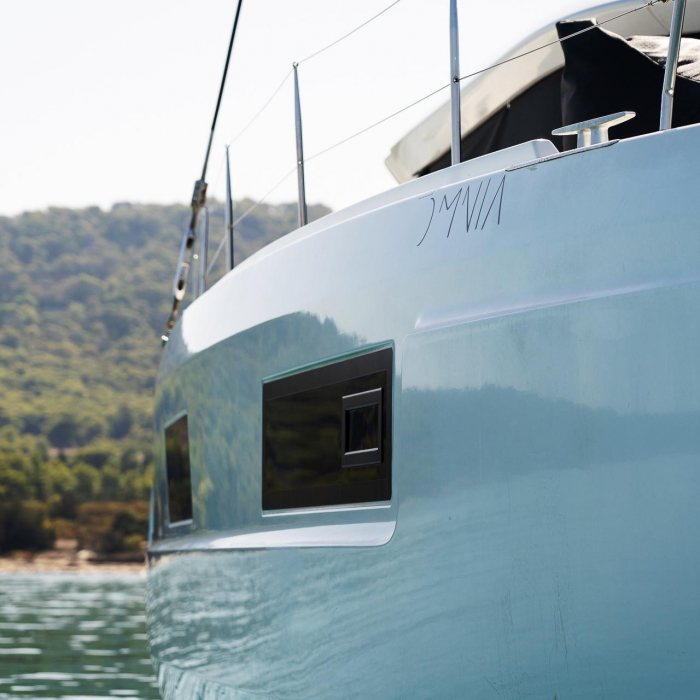 Omnia | Lagoon 46 photo 8