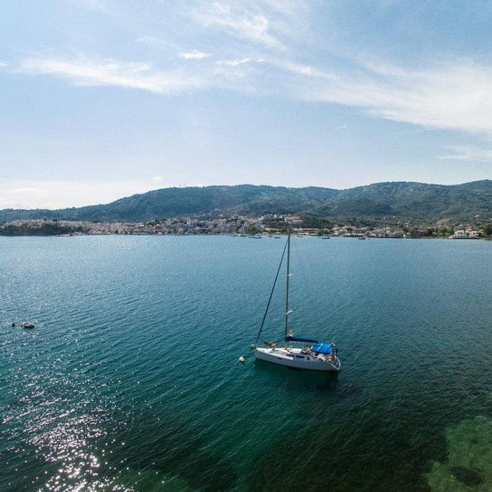 Lauren | Sun Odyssey 36i photo 17