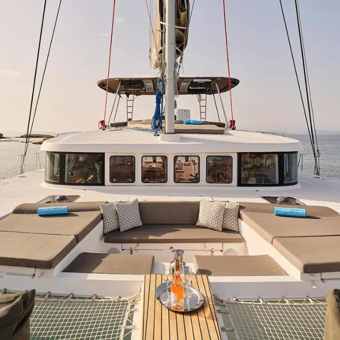 Sophia | Lagoon 50 photo 28