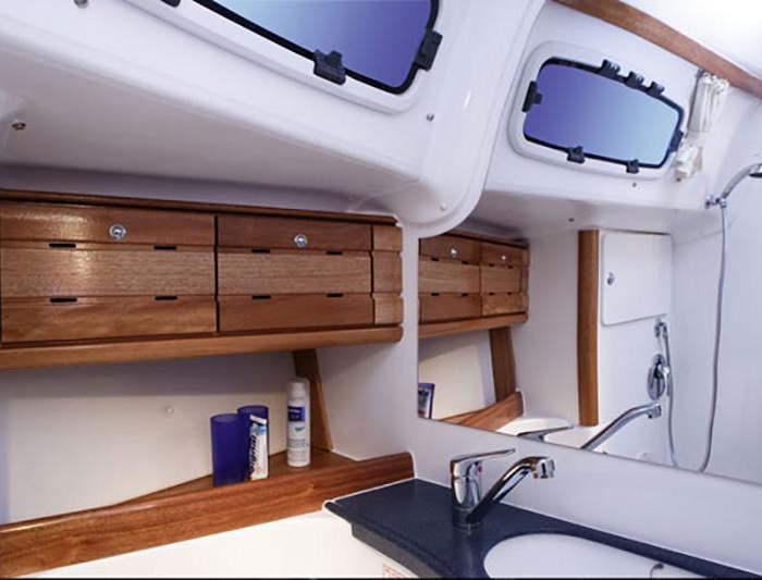 Sophia | Bavaria 50 Cruiser photo 8