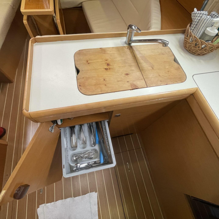 Agatha | Sun Odyssey 36i photo 30