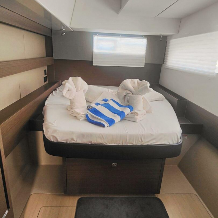 Maria del mar | Leopard 50 photo 6