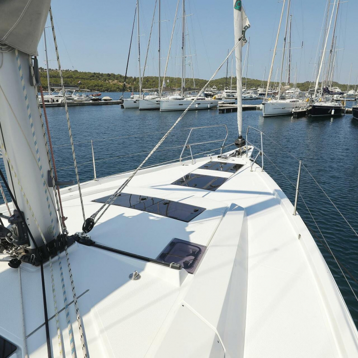 Salacia - OW | Hanse 460 photo 3