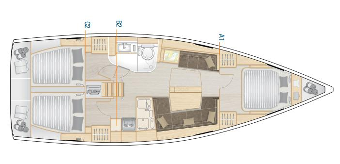 Lauda | Hanse 418 photo 15