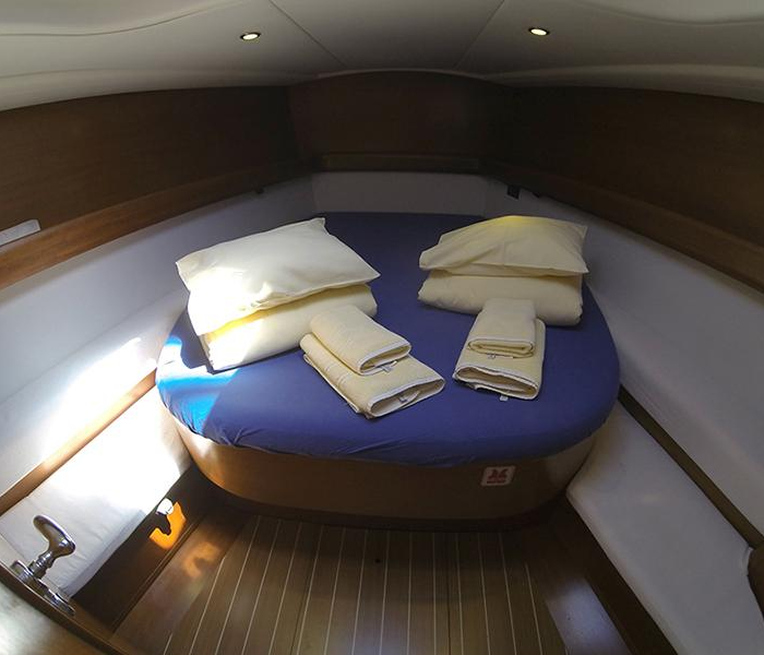 Pingala | Grand Soleil 45 photo 7