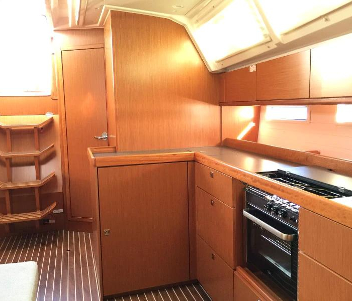 Anfitrite | Bavaria Cruiser 46 photo 19