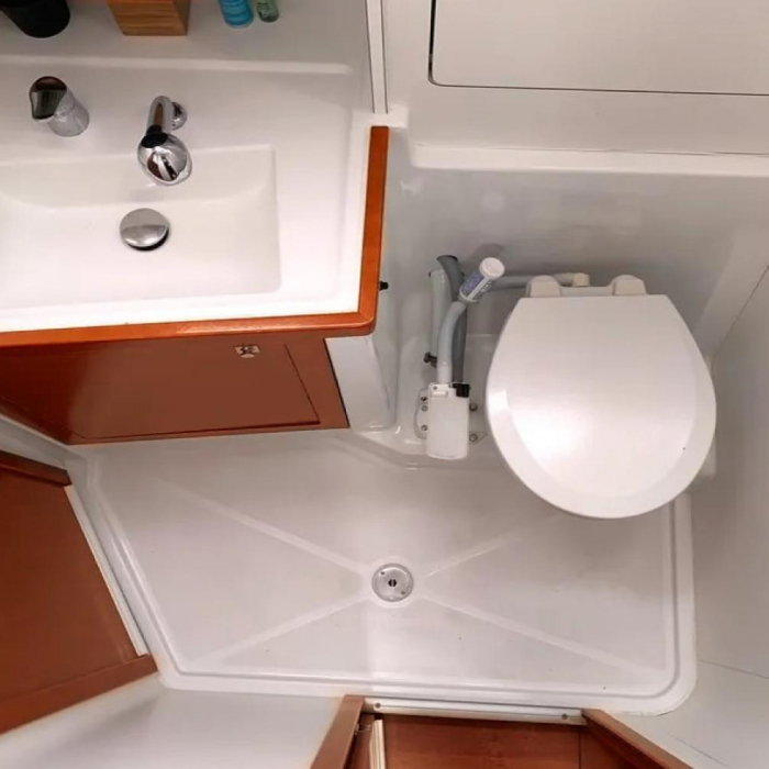 Jackpot | Beneteau Oceanis 48 photo 38