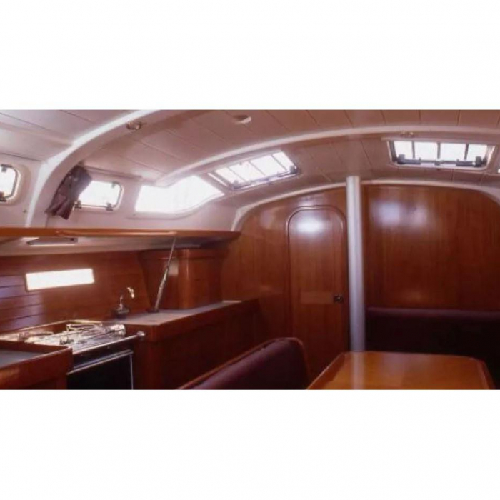 ORION X | Oceanis 370 photo 4